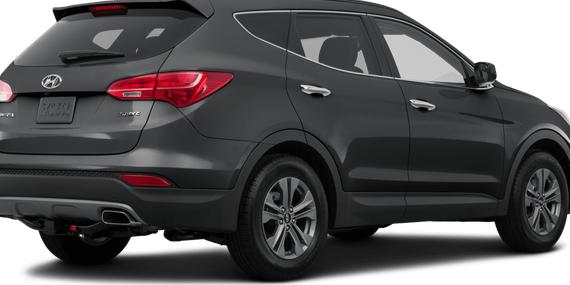 HYUNDAI SANTA FE 2016 5XYZTDLB3GG350343 image